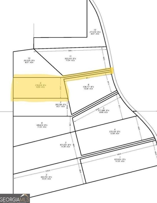 0 Wigdon Rd #LOT NUMBER 9, Opelika, AL 36801 - MLS 20161822 for Sale