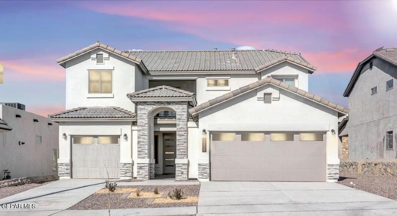 7309 Enchanted Point Drive, El Paso, TX 79911 for Sale