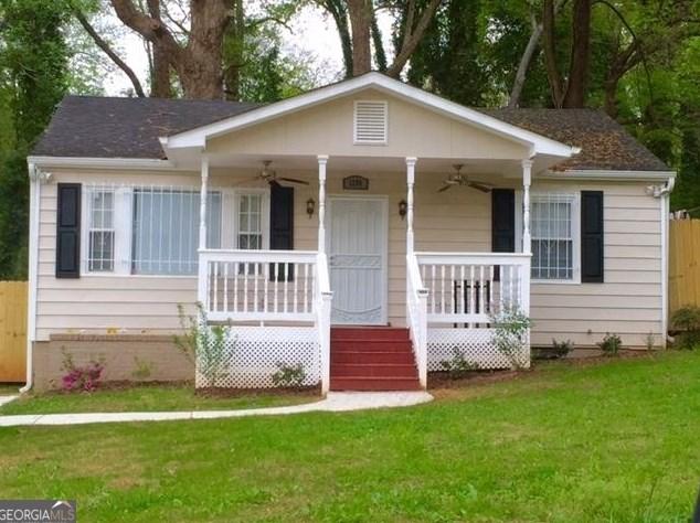 1280 Elizabeth Ave SW, Atlanta, GA 30310 - MLS 20152487 for Sale