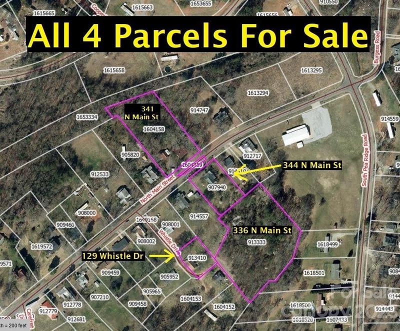 Mooresboro, Rutherford County, NC Undeveloped Land, Homesites for sale Property ID: 418190763