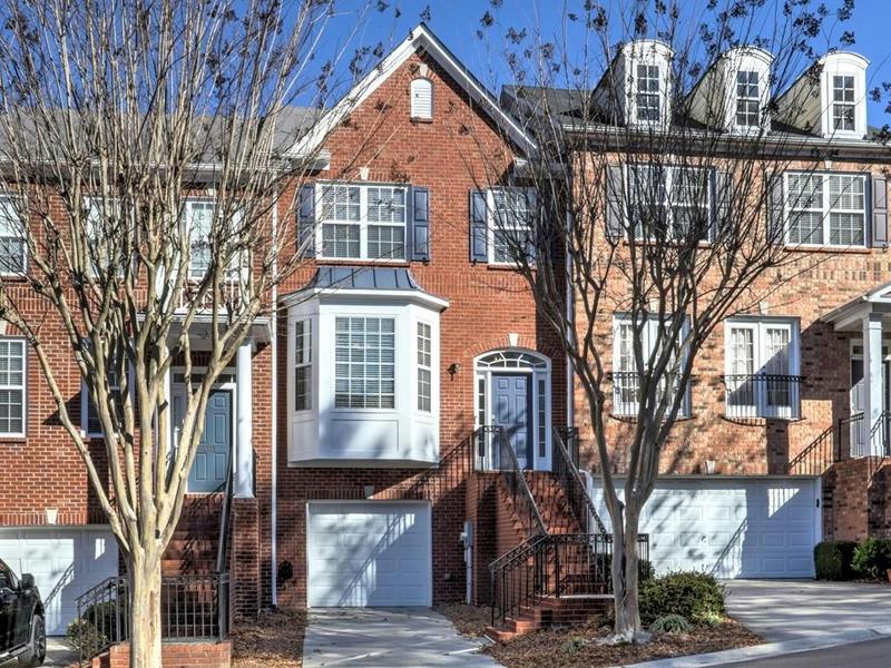 405 IONA ABBEY CT SE # 6, Smyrna, GA 30082 Townhouse For Sale  MLS# 7312184