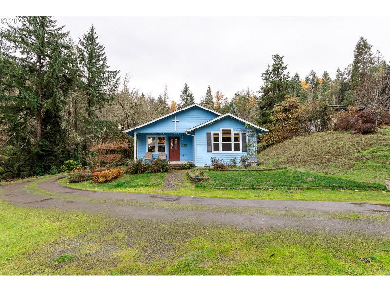 40204 HIGHWAY 58, Lowell OR 97452 for Sale