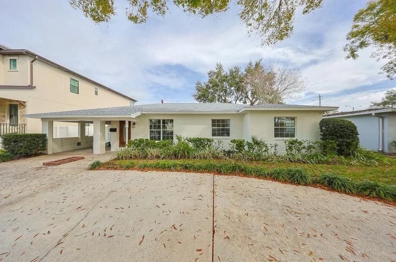 3418 S Gardenia Ave, Tampa, FL 33629 - MLS T3498261 for Sale