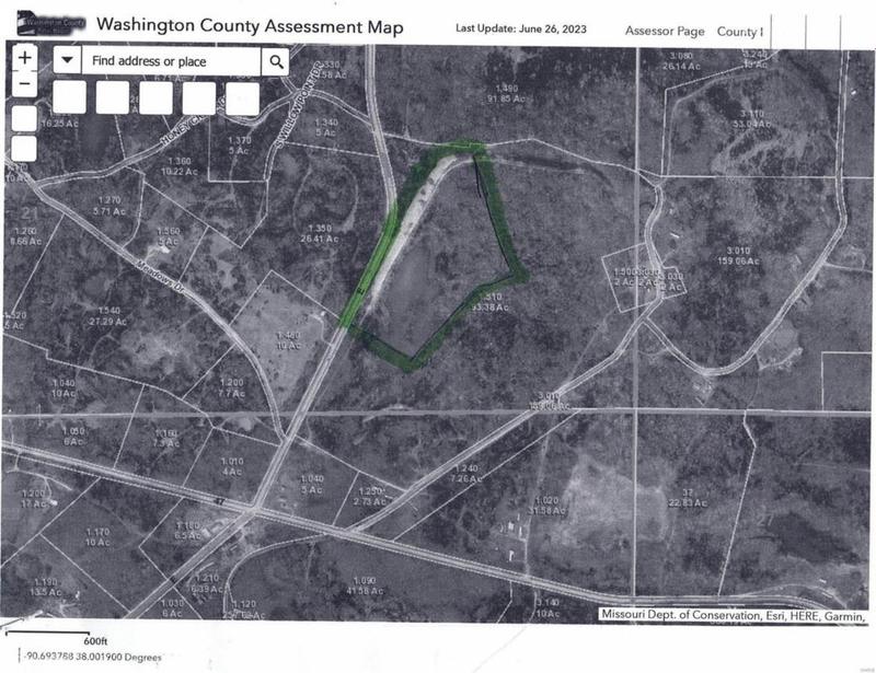 0 HIGHWAY E, Cadet, MO 63660 Farm For Sale  MLS# 24002520