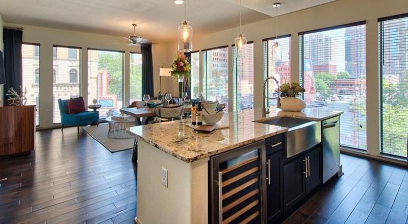 1414 Texas Ave 709, HOUSTON, TX 77002 for Sale