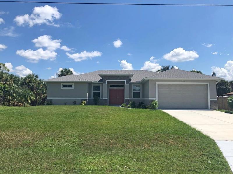 1182 Yorkshire St, Port Charlotte, FL 33952 - MLS C7480826 for Sale