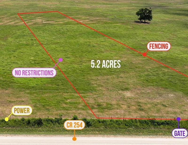 Tract 8 County Rd 254, Reagan, TX 76661 - MLS 91305389 for Sale