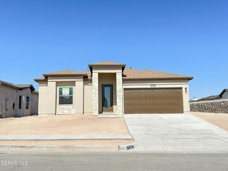 1107 SKY RIVER Street, El Paso, TX 79928 for Sale