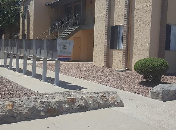 Lynwood Gardens Apartments - 10656 Pico Norte Rd - El Paso, TX Apartments for Rent