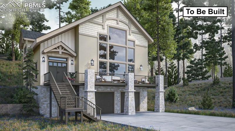 1015 Locklin Way, Woodland Park, CO 80863 - MLS 1250334 for Sale