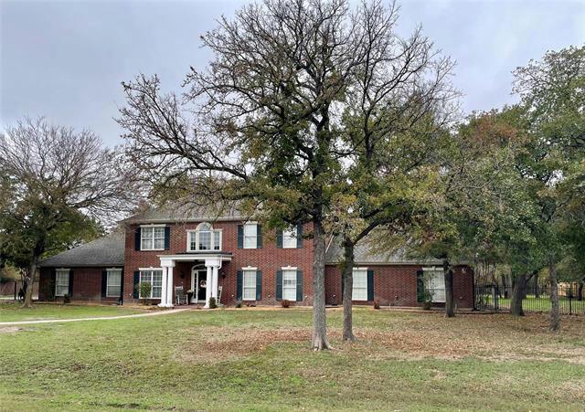 1605 MCDAVID DR, Aledo, TX 76008 Single Family Residence For Sale  MLS# 20475374
