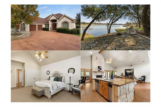 1428 LAKESIDE TRL, Whitney, TX 76692 Single Family Residence For Sale  MLS# 20489167