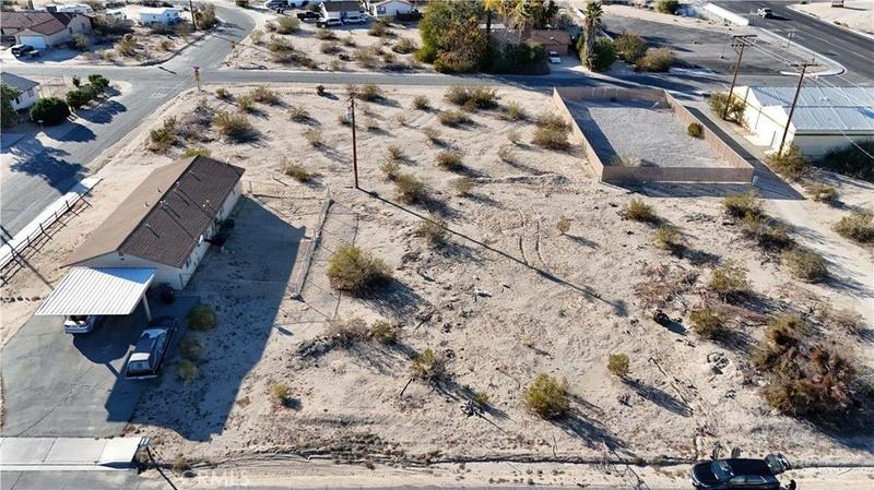 Twentynine Palms, San Bernardino County, CA Undeveloped Land, Homesites for sale Property ID: 418204932