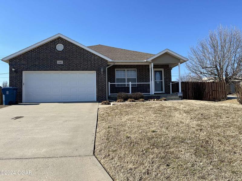 2502 S Willard Avenue, Joplin, MO 64804  612913067 for Rent
