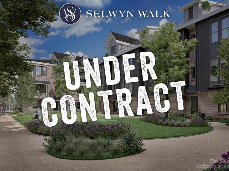 3100 Selwyn Ave #19, Charlotte, NC 28209 - MLS 4033953 for Sale