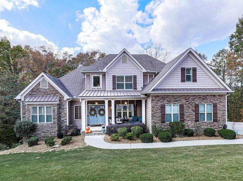 207 Schley Trail, Canton, GA 30115 - MLS 7325893 for Sale