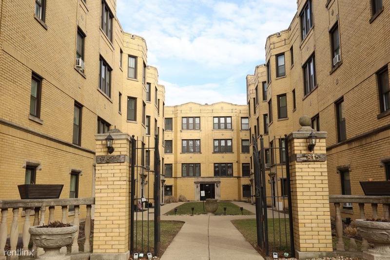 Dignified 2 Bed, 1 Bath at Greenview + Grace (Wrigleyville)  Urban Abodes for Sale