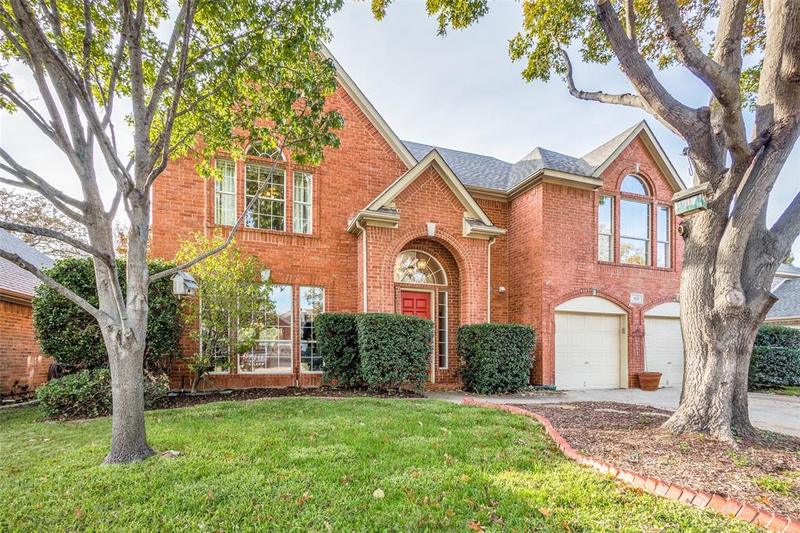 4021 Oak Park Dr, Flower Mound, TX 75028 for Sale