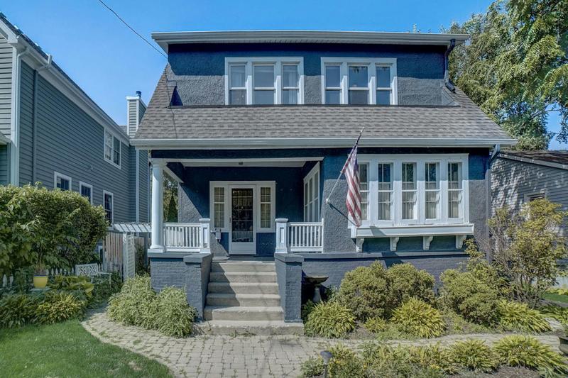 424 RIDGEWOOD AVE, Glen Ellyn, IL 60137 Single Family Residence For Sale  MLS# 11949258