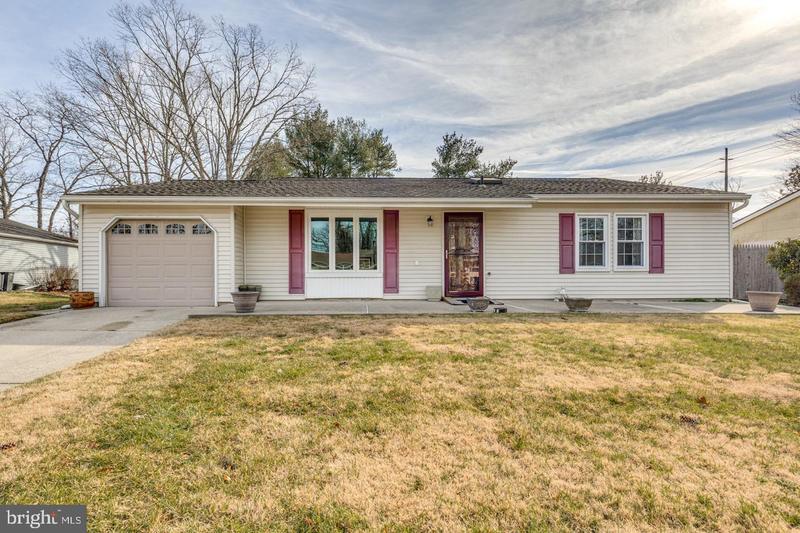 4 Hercules Ct, Sewell, NJ 08080  MLS# NJGL2037566 for Sale