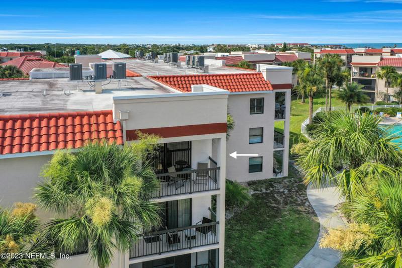 4250 A1A S UNIT F32, St Augustine, FL 32080 Condominium For Sale  MLS# 1238497