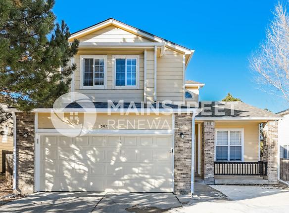 2911 S Tower Way - Aurora, CO 80013 - Home For Rent