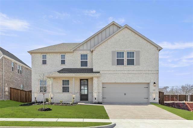 2109 HIBISCUS LN, Melissa, TX 75454 Single Family Residence For Sale  MLS# 20504440