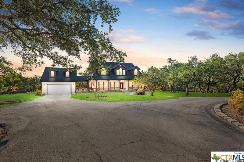 148 N Stallion Ests Dr, Spring Branch, TX 78070 - MLS 518733 for Sale