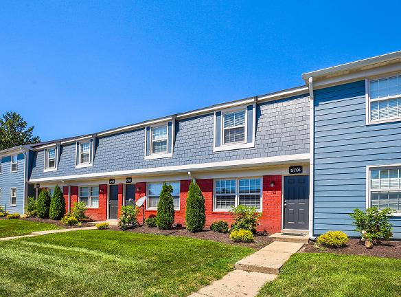 The George - 5810 Sebring Dr - Indianapolis, IN Apartments for Rent