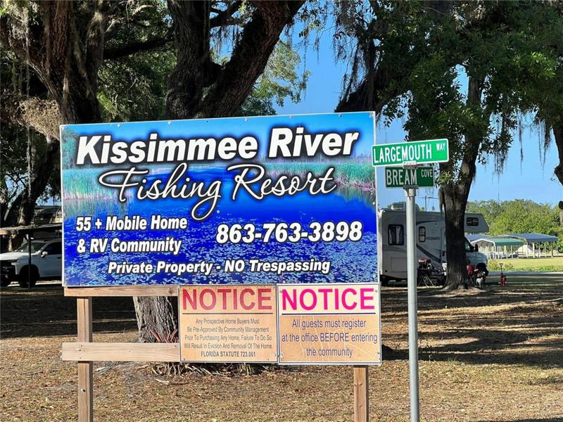 101 NW RIVERSIDE RD, OKEECHOBEE, FL 34974 Land For Sale  MLS# OK222579