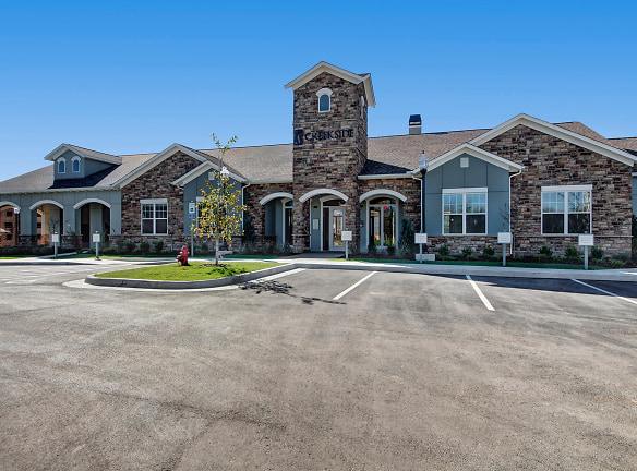 Creekside Apartment Homes - 2401 W Omaha St - Broken Arrow, OK Apartments for Rent