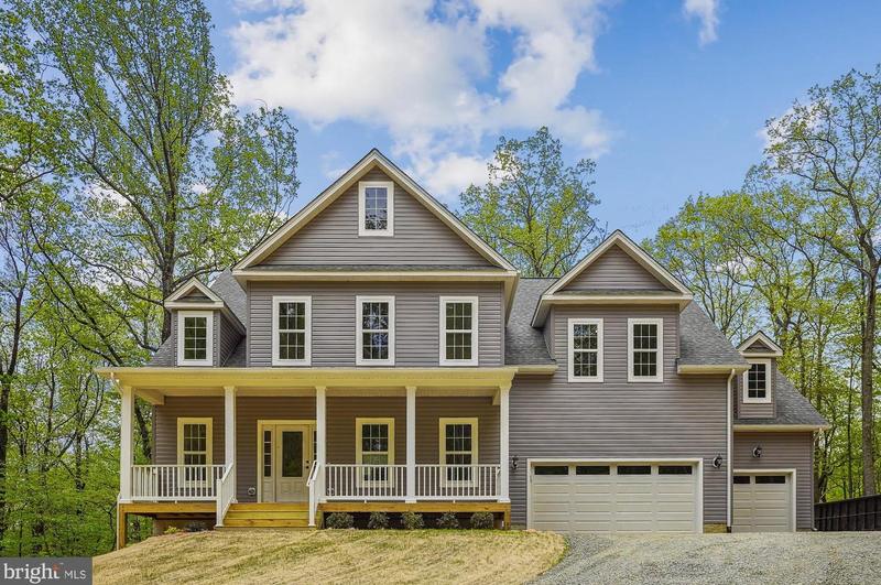 Lot 3C-1 Vincent Ln, Culpeper, VA 22701 - MLS VACU2006398 for Sale