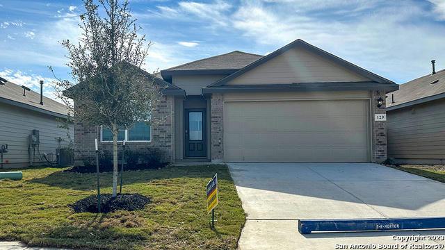 129 SPURFOWL, San Antonio, TX 78253 Single Family Residence For Sale  MLS# 1729325