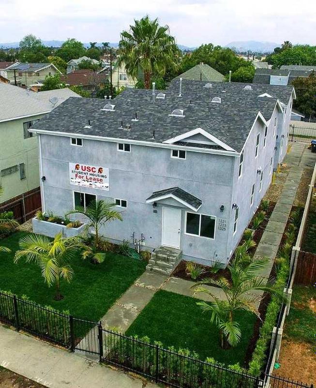 Unit 1323  3 BD/3.5 BA Student Housing by USC- Discounts for Groups for Sale