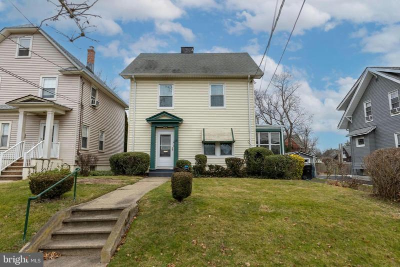 125 GARFIELD AVE, PLAINFIELD, NJ 07062 Single Family Residence For Sale  MLS# NJUN2000302