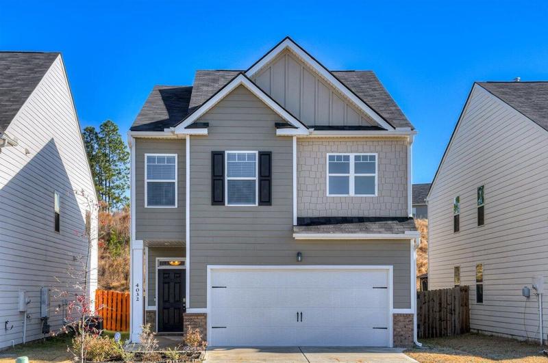 4032 Crimson Pass, Graniteville, SC 29829 - MLS 209528 for Sale