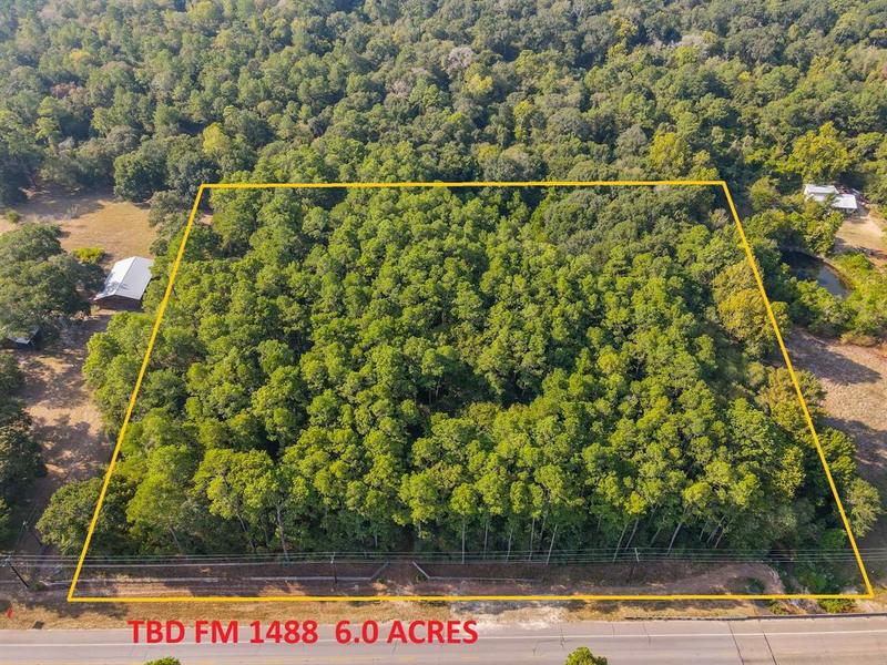 TBD Fm 1488, Magnolia, TX 77355 for Sale