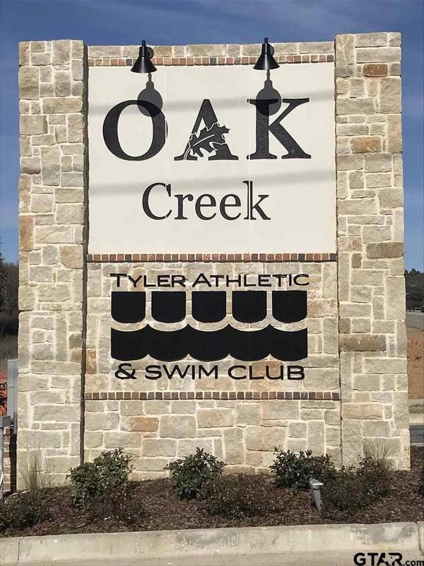 4085 Rock Creek Lot 186, Tyler, TX 75703 for Sale