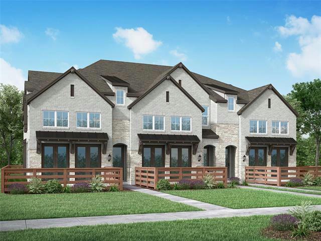 8144 LEGACY OAK DR, Mc Kinney, TX 75071 Townhouse For Sale  MLS# 20457732