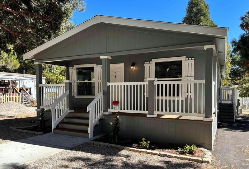 22899 BYRON RD SPC 49, Crestline, CA 92325 Single Family Residence For Sale  MLS# 230020624