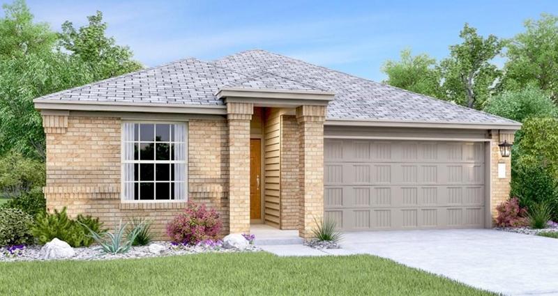2216 Four Waters Loop, Georgetown, TX 78628 - MLS 6410080 for Sale