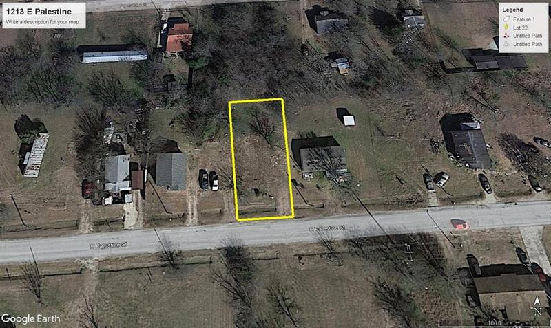 1213 E Palestine St, Mexia, TX 76667 for Sale