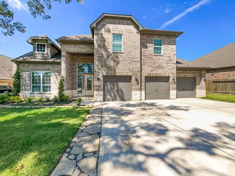 7577 Tyler Run Blvd, Conroe, TX 77304 - MLS 15243189 for Sale