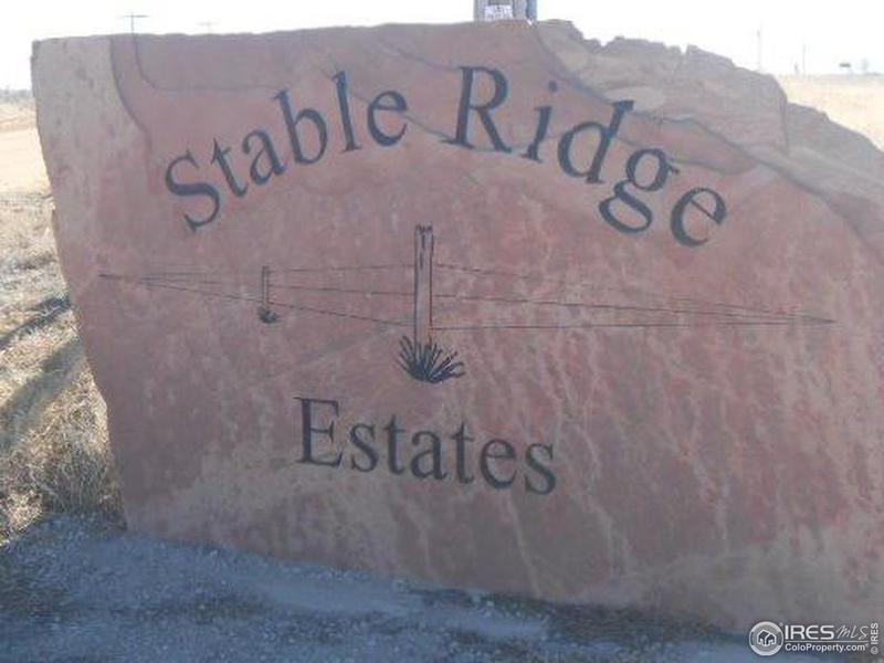 Wiggins, Morgan County, CO Undeveloped Land, Homesites for sale Property ID: 414568166