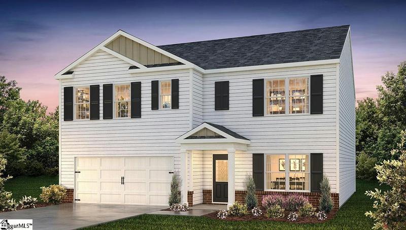 795 WOLVERINE LANE, Woodruff, SC 29388 Single Family Residence For Sale  MLS# 1513853