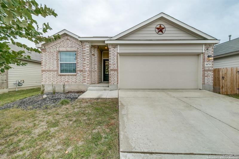 6674 BEEHIVE DR, San Antonio, TX 78252-1713 for Sale