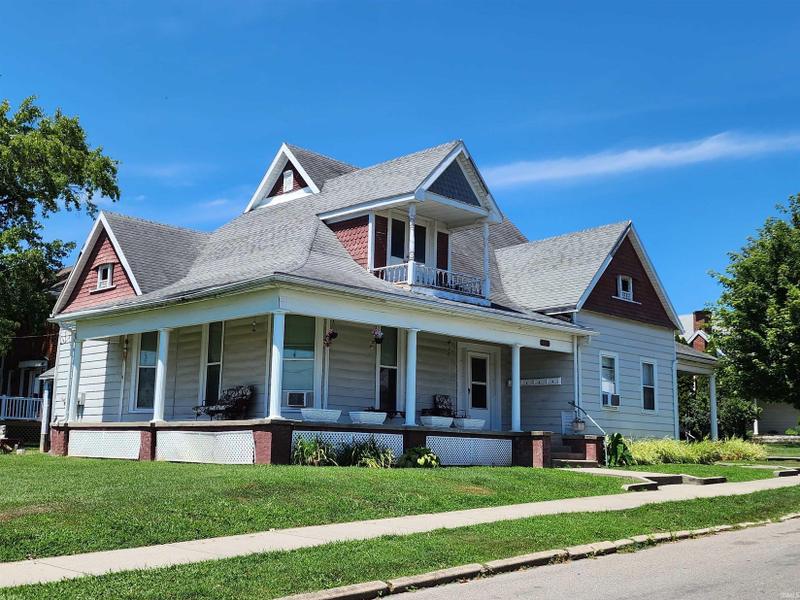 Bicknell, Knox County, IN House for sale Property ID: 417201594