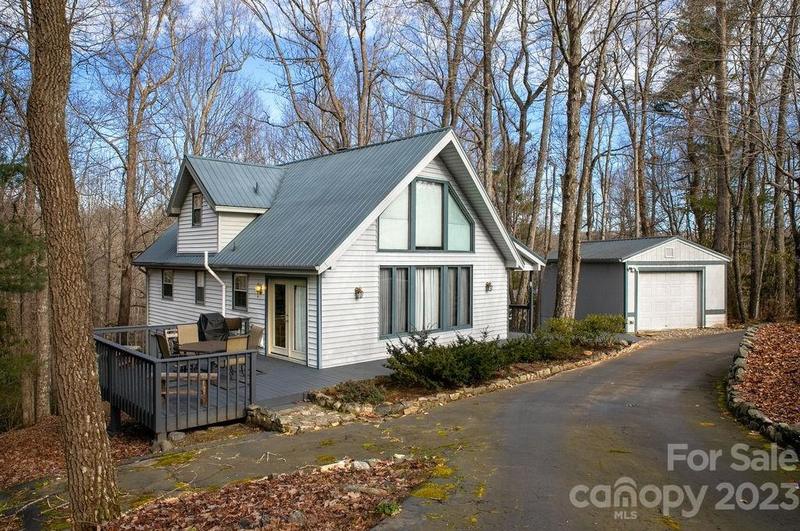 362 Sequoyah Ln S, Brevard, NC 28712 - MLS 4099860 for Sale