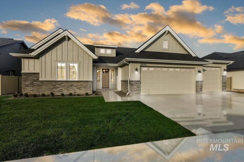 3834 E ENGLEHART LANE, Meridian, ID 83642 Single Family Residence For Sale  MLS# 98897484