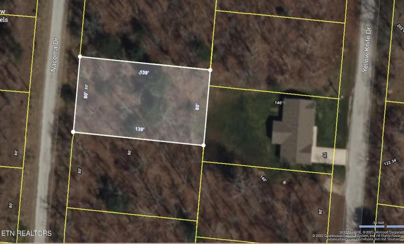 Crossville, Cumberland County, TN Homesites for sale Property ID: 418130869